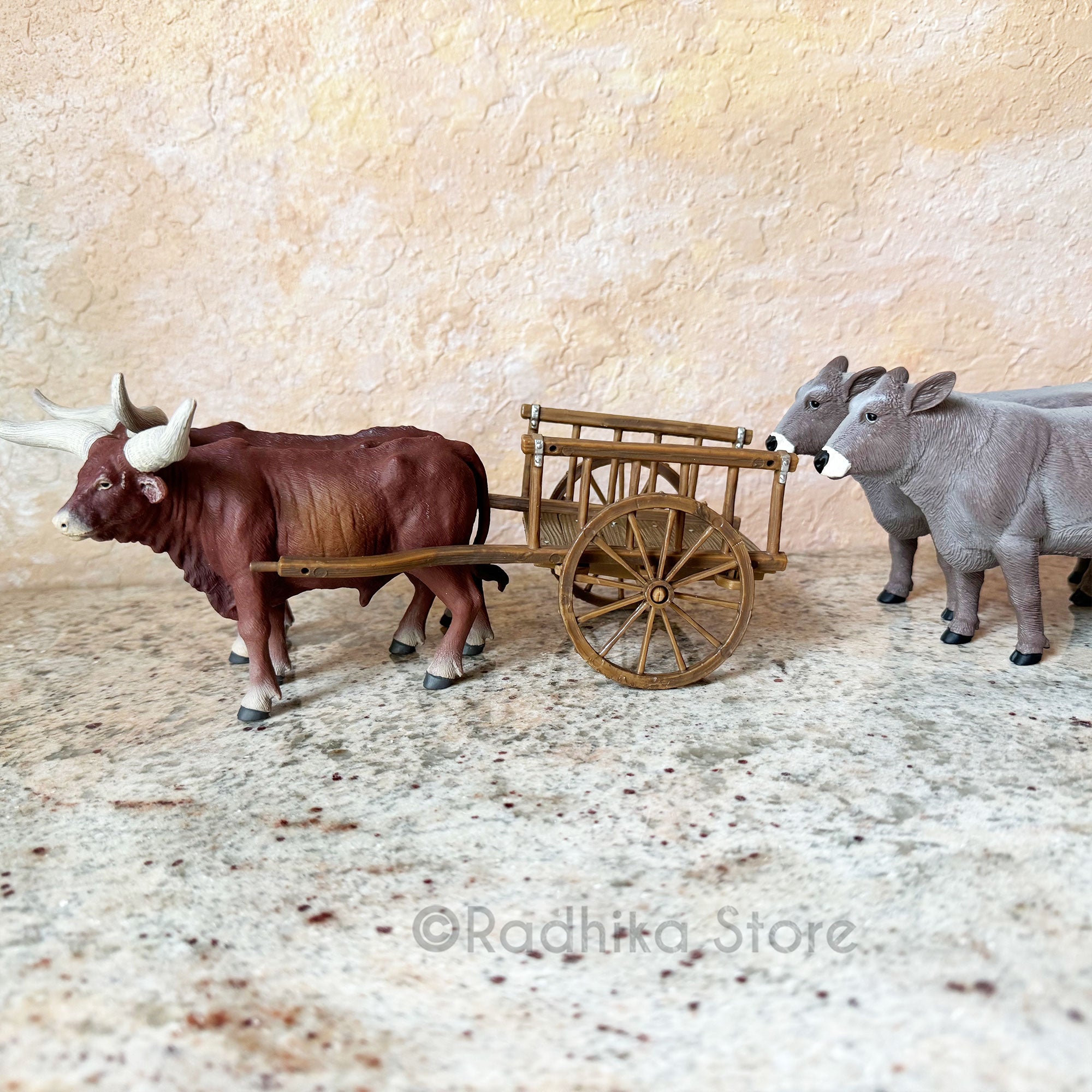 Bullock Cart