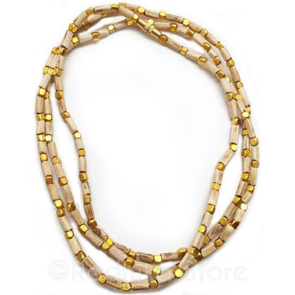 Gold on sale tulsi chain